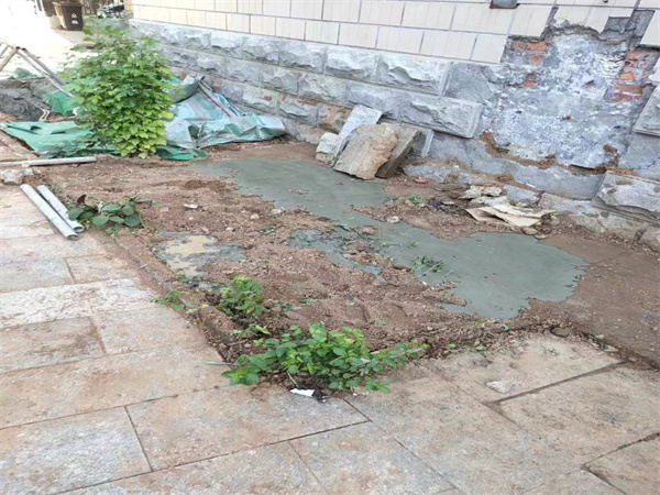 利通地基基础注浆增加承载力灌浆加固