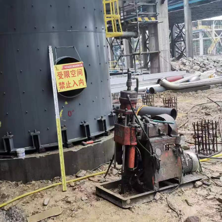 利通地基注浆增加承载力的措施